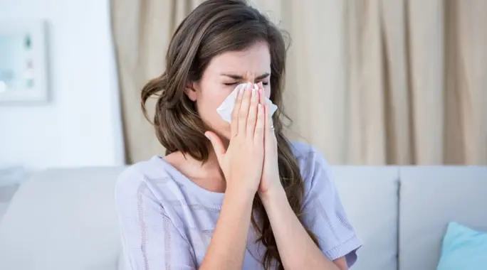 دليلك الشامل لـ حساسية الأنف: الأعراض، الأسباب، والعلاج الفعال