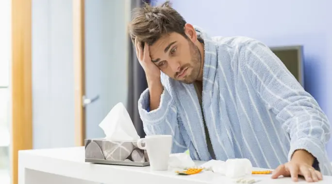 أعراض لفحة الهواء في الرأس: دليلك الشامل للتعرف والعلاج