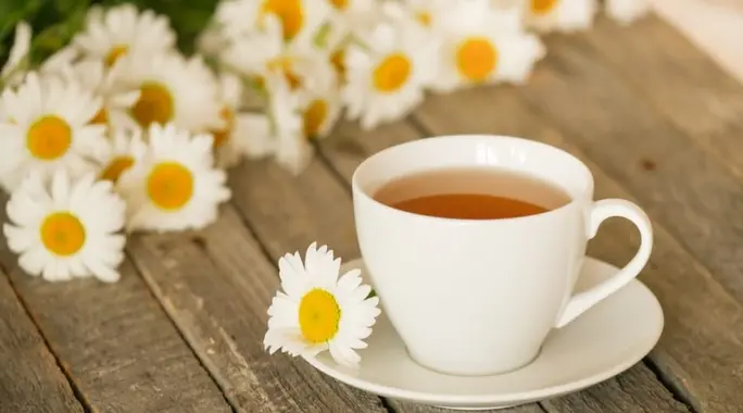 البابونج قبل النوم: دليلك الشامل لليلة هادئة وفوائد صحية مذهلة