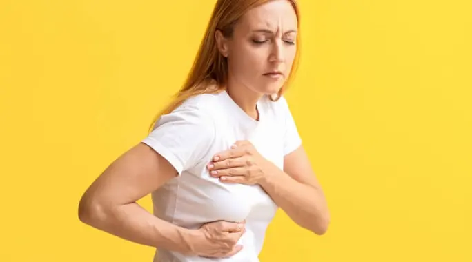 كيف يكون وجع سرطان الثدي؟ علامات الألم وأعراضه التي لا يمكنك تجاهلها