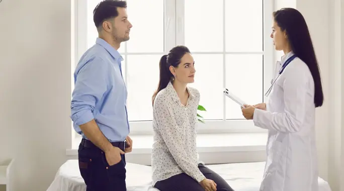دليل شامل لـ علاج ألم الإيلاج بداية الزواج: استمتعي بتجربة حميمية مريحة