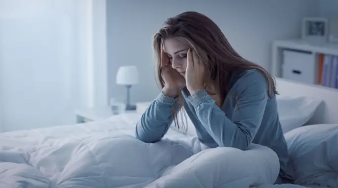 أسباب اضطراب النوم: دليلك الشامل لاستعادة ليل هادئ ونوم عميق