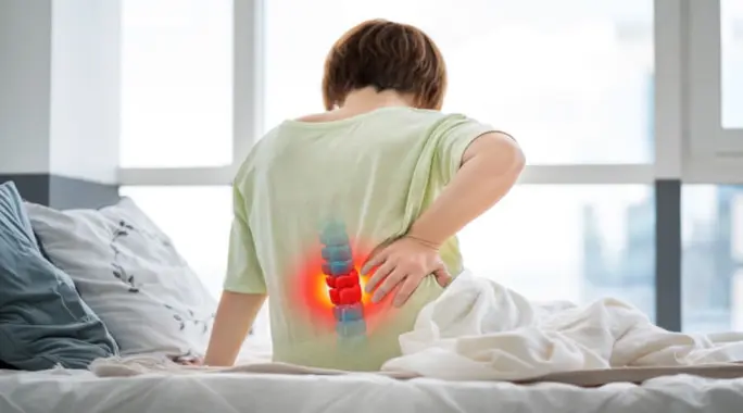 علاج الديسك: دليل شامل للتخفيف من الألم واستعادة الحركة