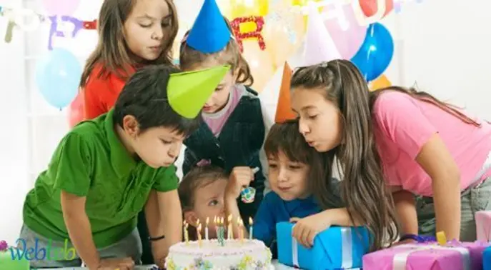 عيد ميلاد طفلك صحي ولذيذ: أفكار مبتكرة لحفلة لا تُنسى!