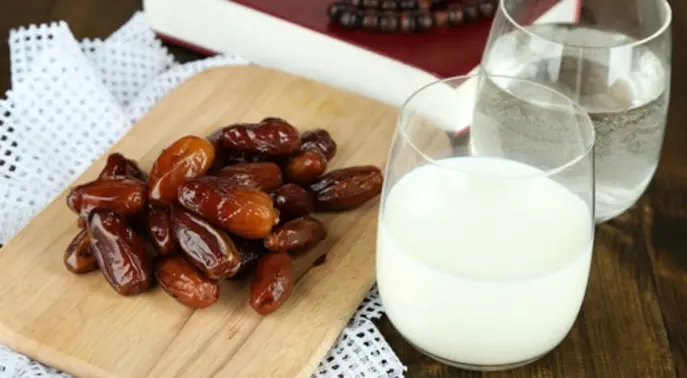 رجيم التمر واللبن: هل هو حل سحري لإنقاص الوزن أم مجرد وهم؟