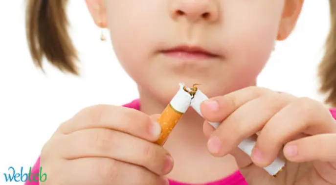 التدخين السلبي يهدد سمع الأطفال والمراهقين: دليل شامل للوقاية والحماية