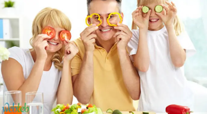 الخمس حصص اليومية: دليلك الشامل لتعزيز صحتك بالخضراوات والفواكه
