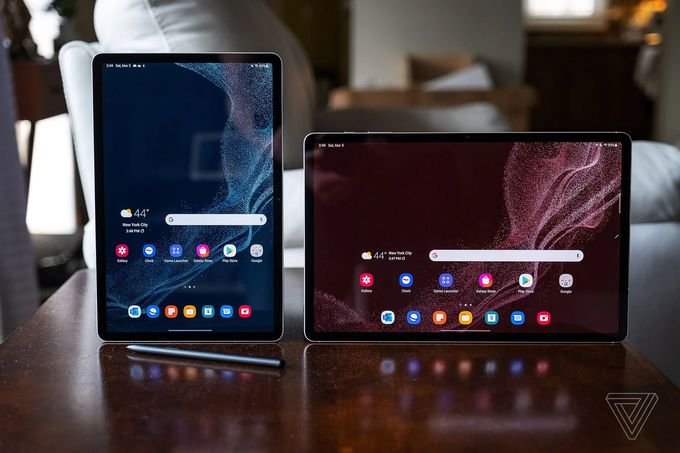 Samsung Galaxy Tab S8 Tablet full review