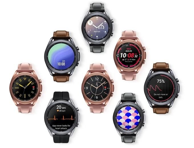 Samsung Galaxy Watch3 Smartwatch full review 2023