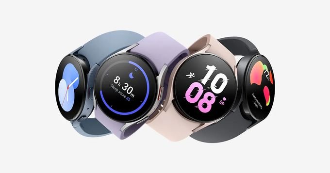 Samsung Galaxy Watch5 Smartwatch Full Review