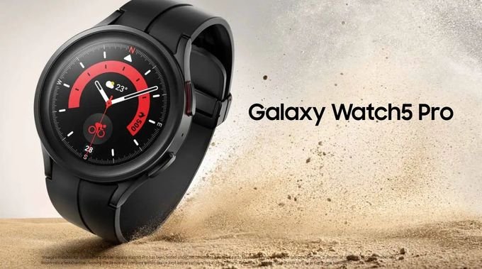 Samsung Galaxy Watch5 Pro Smartwatch Review
