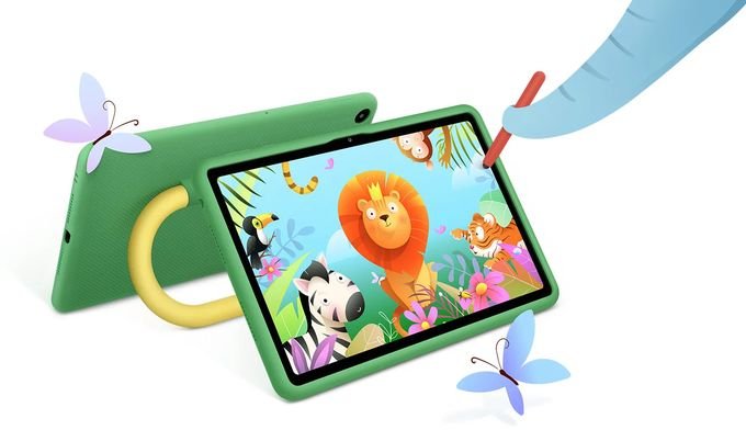 HUAWEI MatePad SE Kids Edition Tablet Full review 2023