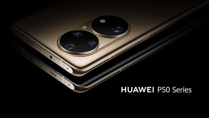 HUAWEI P50 Smartphone full review 2023