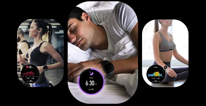 HONOR Watch GS 3 Smartwatch Full Review 2023