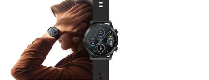 HONOR MagicWatch 2 Smartwatch Full Review 2023