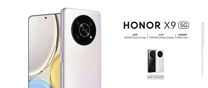 HONOR X9 Smartphone Full review 2023