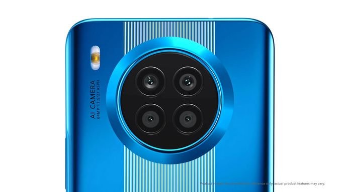 HONOR 50 Lite Smartphone full review 2023