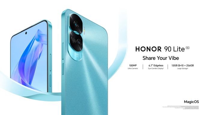 HONOR 90 Lite Smartphone Full Review 2023