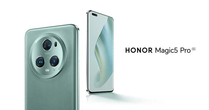 HONOR Magic5 Pro Smartphone full review 2023