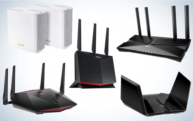 The Best Wi-Fi 6 Routers for 2023 in the MENA Region
