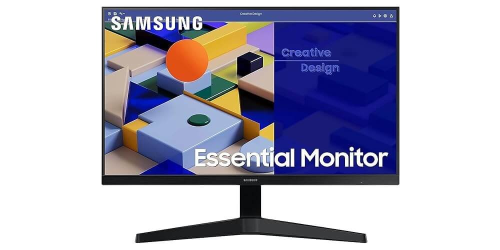 review for monitor SAMSUNG 27 S3 S31C Essential Full HD Flat Monitor, IPS Panel, 75Hz Refresh rate, &#8211; LS27C310EAMXUE