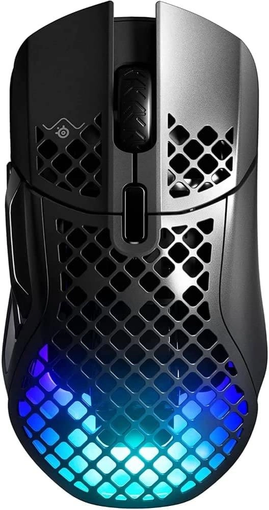 SteelSeries Aerox 5 Wireless Mouse Review: Lightweight Performance Champion?