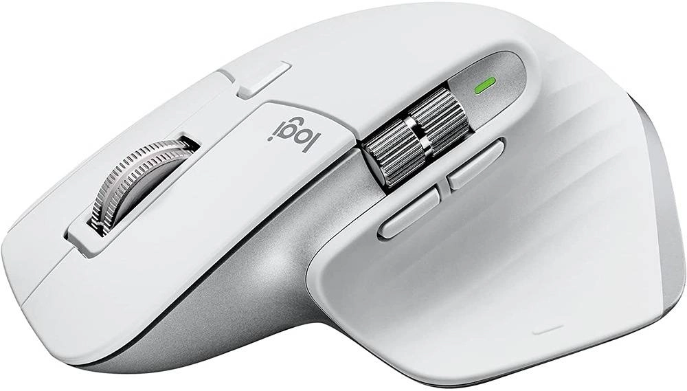 Logitech MX Master 3S for Mac Wireless Mouse (910-006572) Review