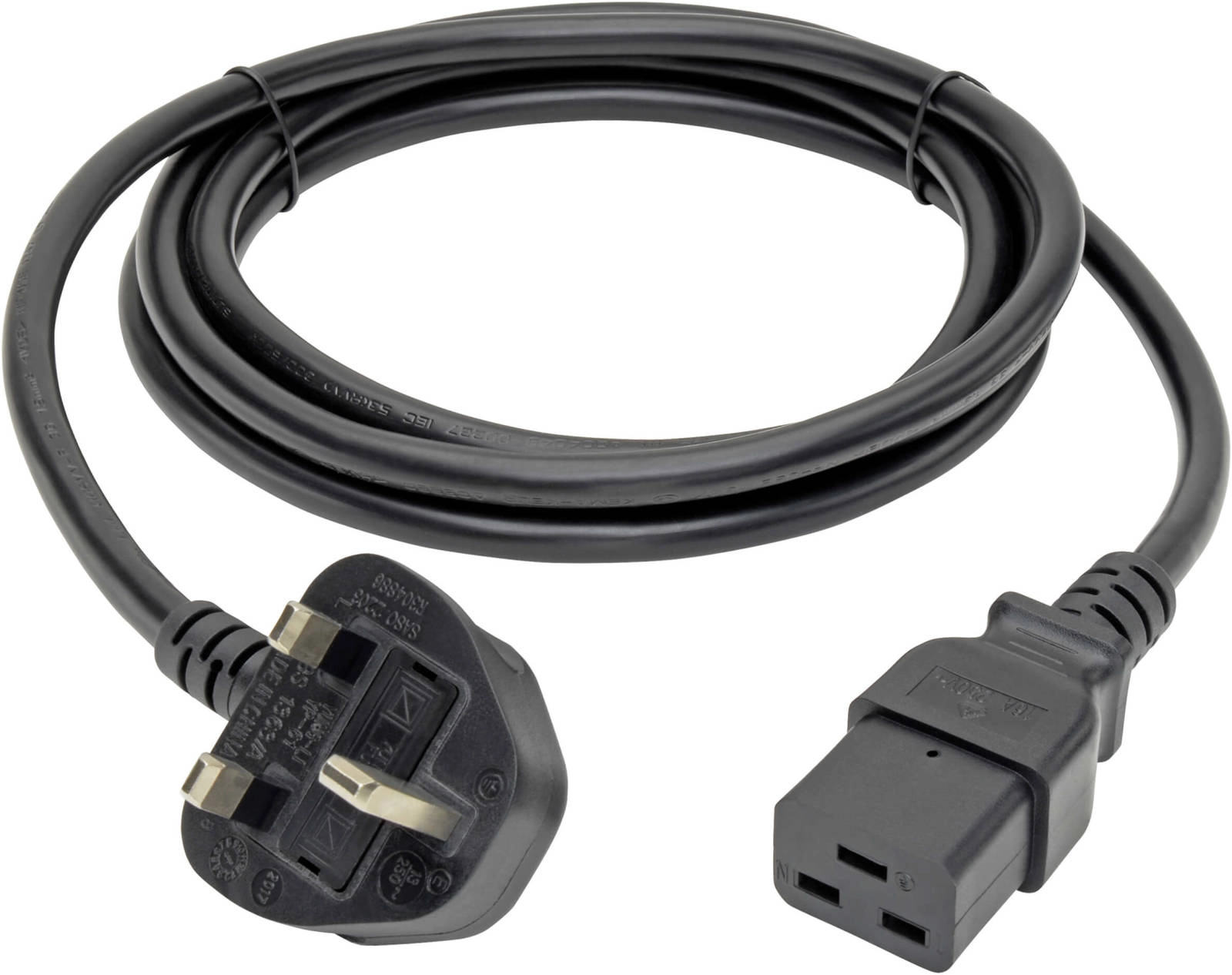 DataPro UK to C19 Power Cord Review: A Reliable Power Solution?