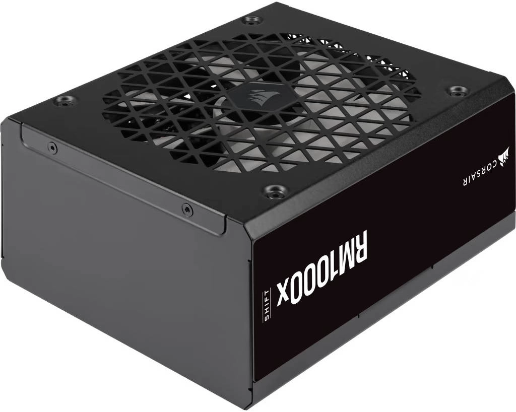 Corsair RM1000x Shift Power Supply Review: A Silent Powerhouse?