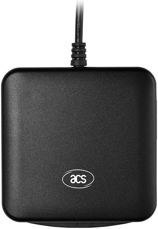 ACS Smart Card Reader ACR39U-U1 Review: A Comprehensive Look