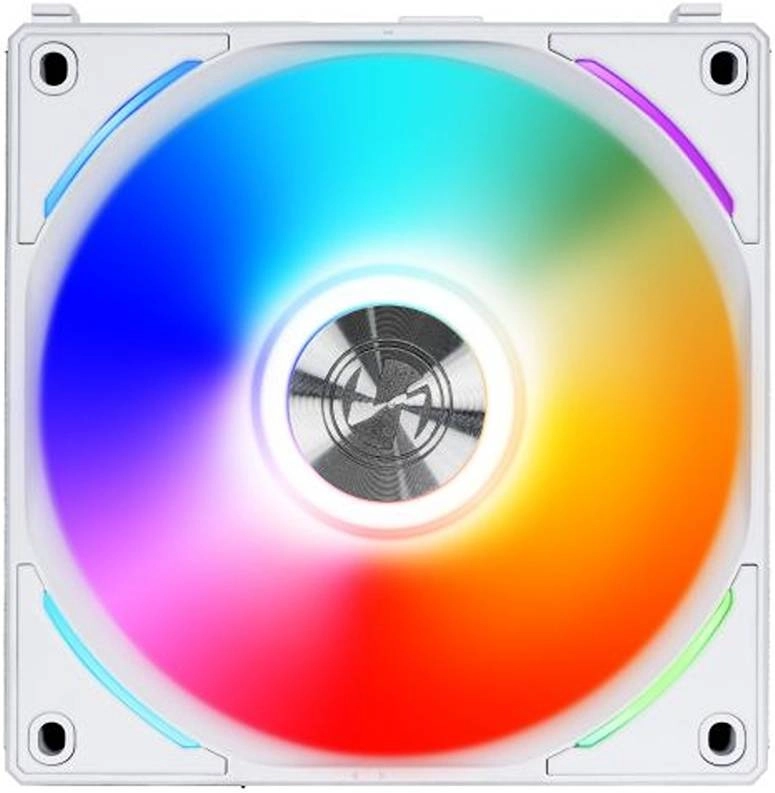 Lian-Li UNI Fan AL120 V2 Single White Review &#8211; G99.12ALV21W.00