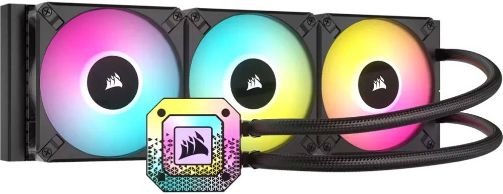 Corsair iCUE H150i Elite Capellix XT Liquid CPU Cooler Review &#8211; CW-9060070-WW