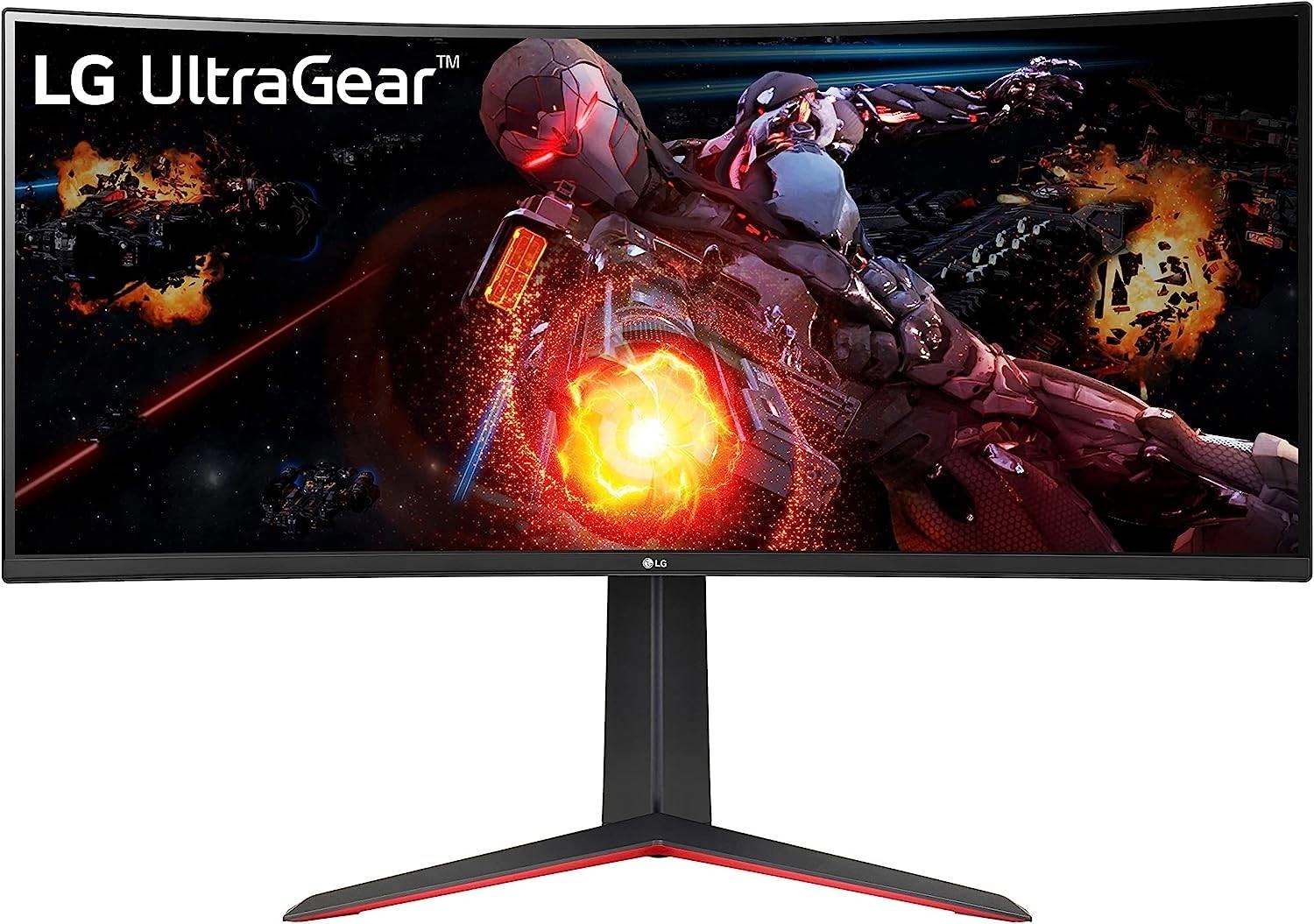 LG 34GP63A-B 34&#8243; UltraGear QHD Curved Gaming Monitor Review