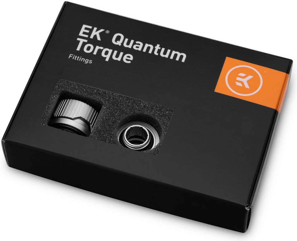 EKWB EK-Quantum Torque HDC 14 Fittings Review (3831109824573)