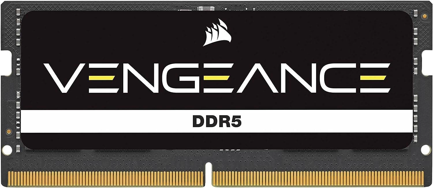 CORSAIR Vengeance 16GB (1x 16GB) DDR5 SO-DIMM Laptop Memory &#8211; 4800MT/s Review