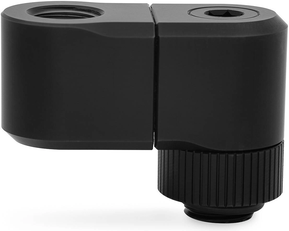 EKWB EK-Quantum Torque Double Rotary Offset 28mm Adapter Fitting Review &#8211; 3831109893463