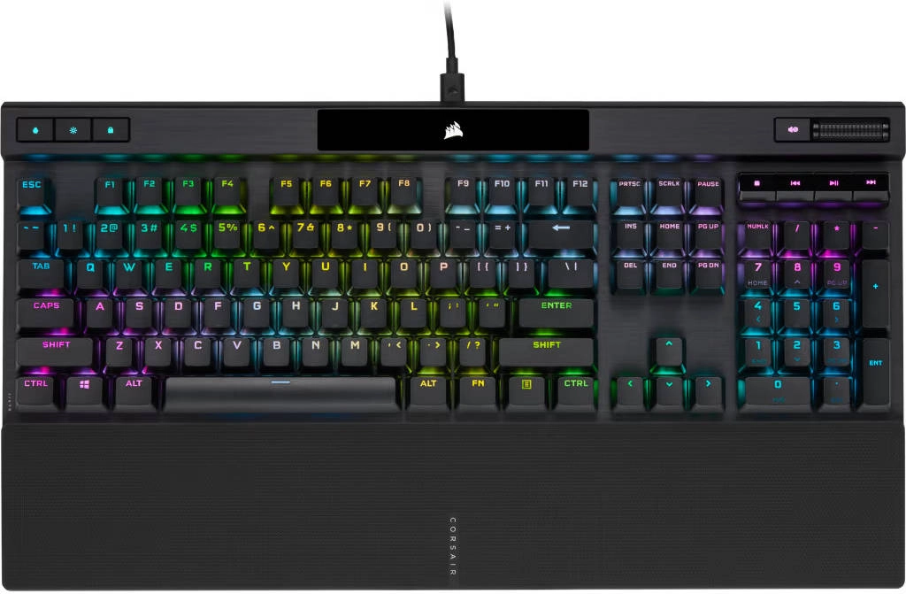 Corsair K70 Pro RGB (CH-910941A-NA) Review: A Premium Gaming Keyboard