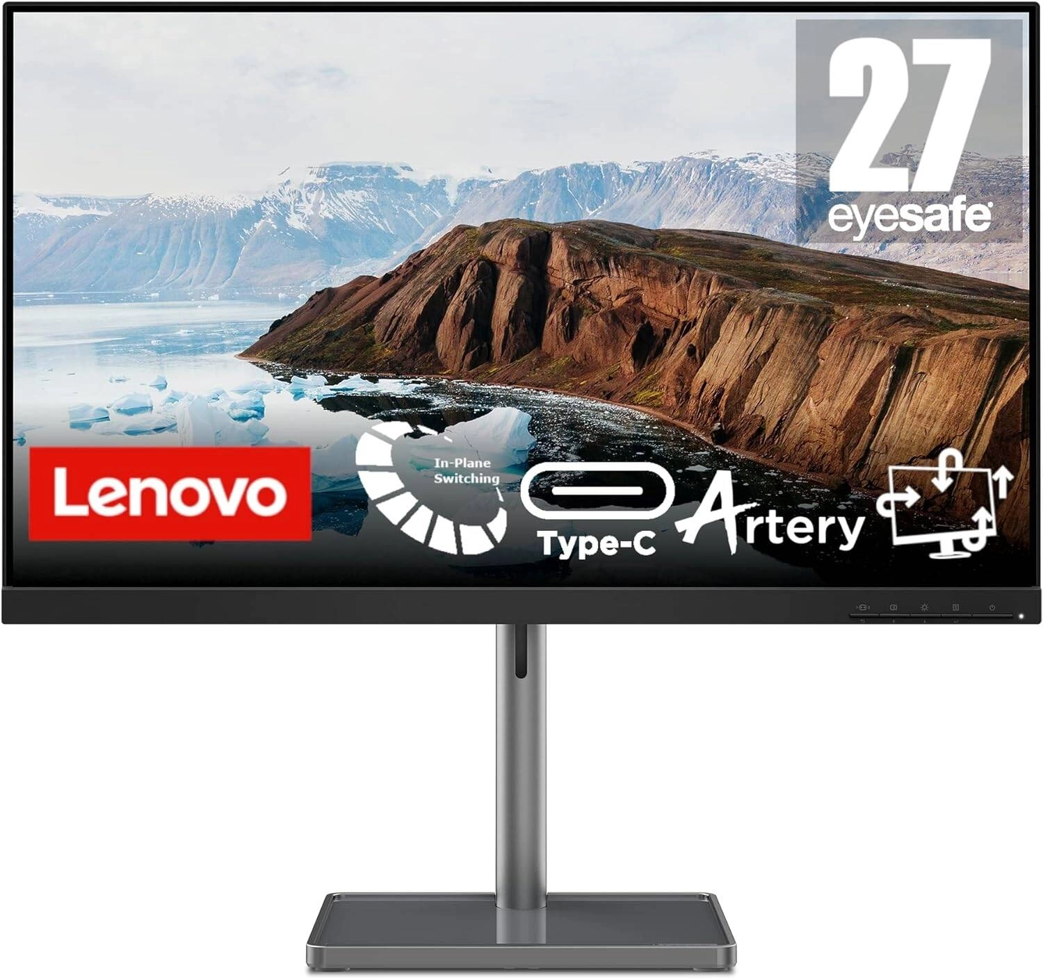 Lenovo L27m-30 Monitor Review: A Solid 27&#8243; FHD Monitor for Everyday Use