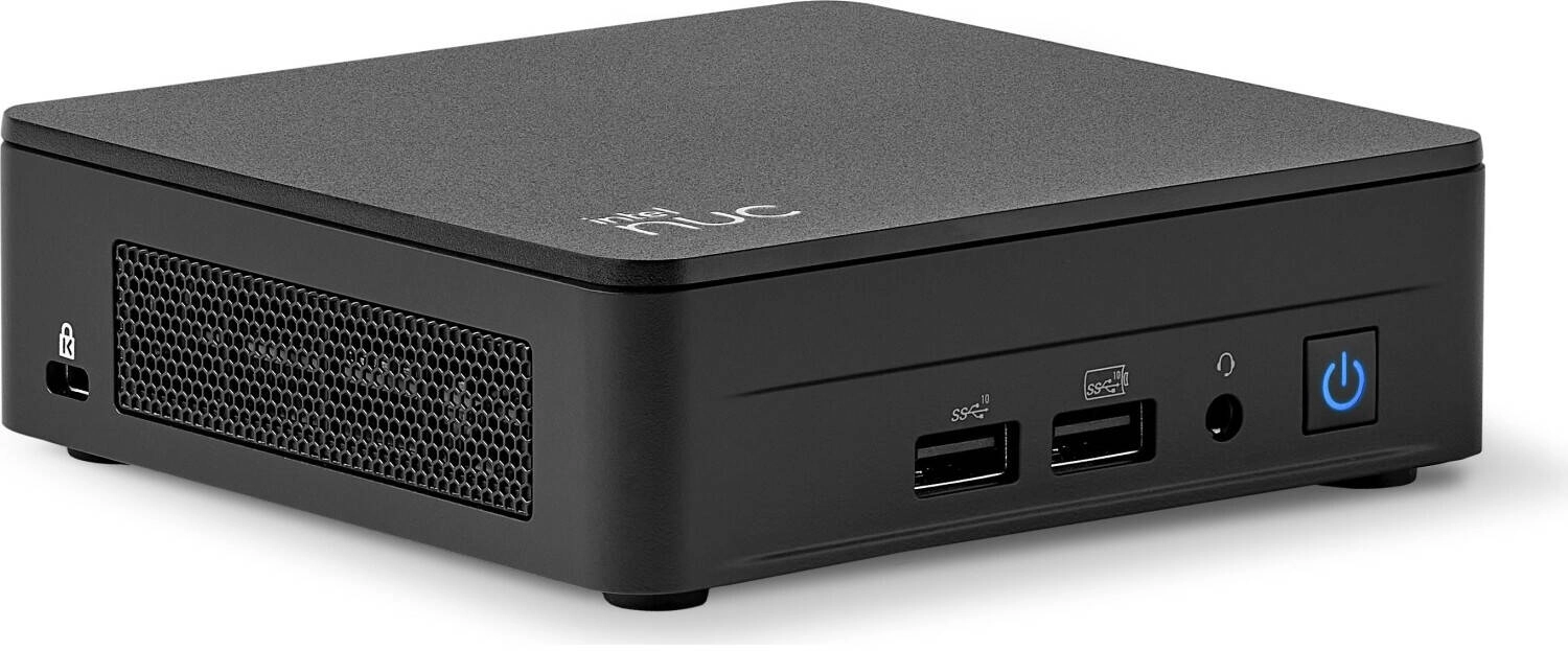 Asus NUC 13 Pro Kit NUC13ANKi3 Barebone Computer Review: A Powerful and Compact PC