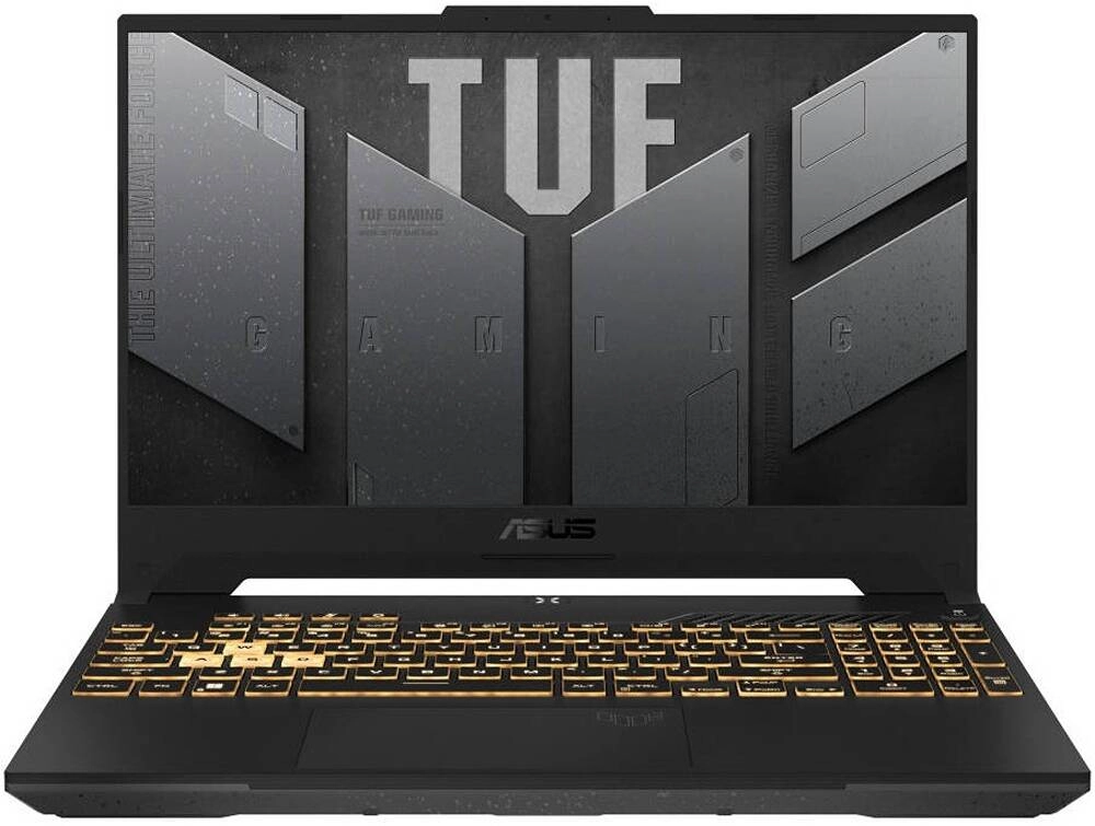 Asus TUF F15 FX507ZC4 Gaming Laptop Review: Powerful Performance at a Great Price