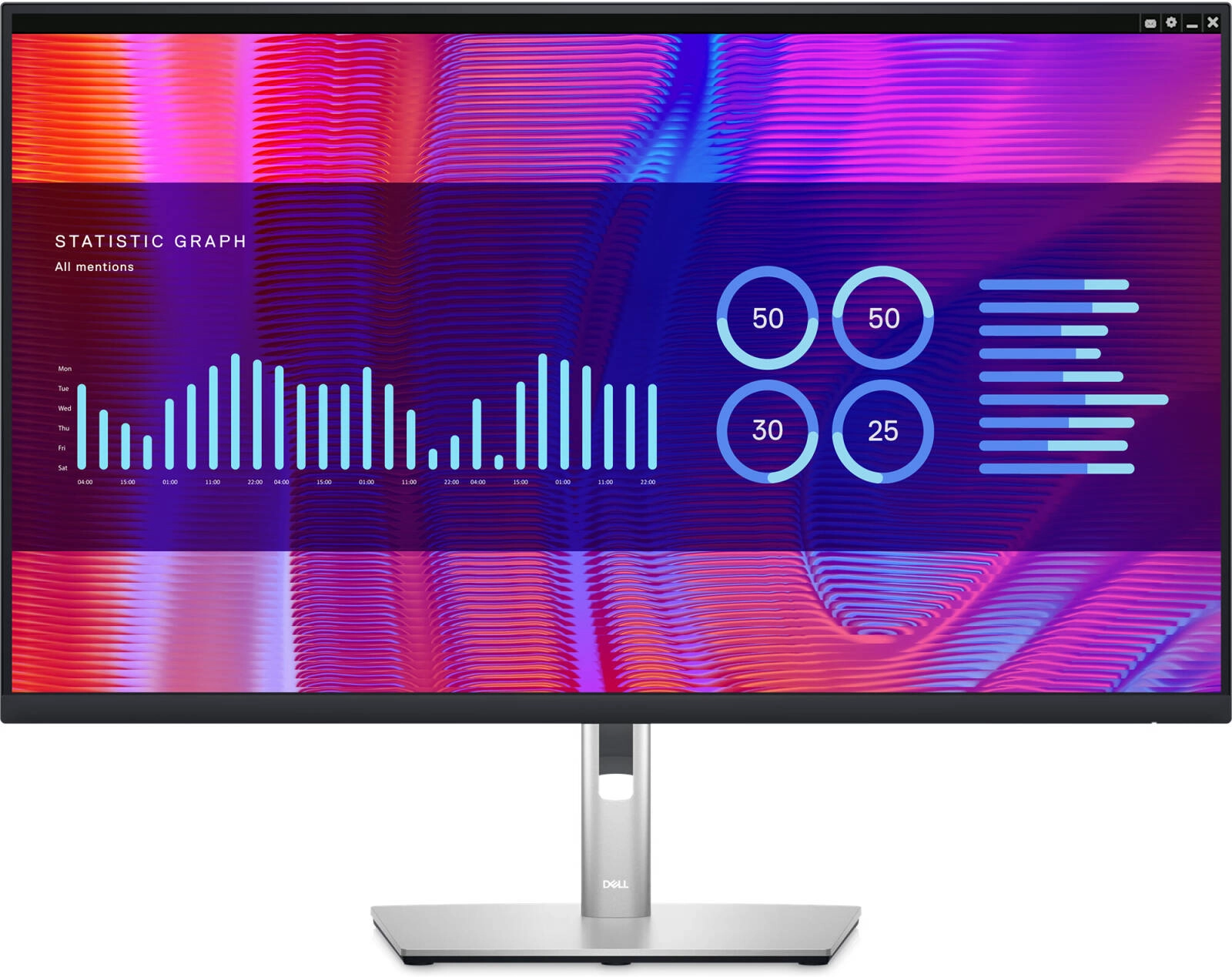 Dell P3223DE 32 USB-C Hub Monitor Review: A Comprehensive Look