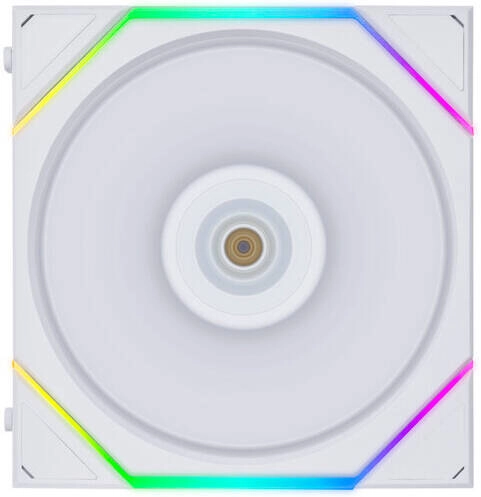 Lian-Li UNI FAN TL 120 Reverse Blade Case Fan (12RTL1W) Review