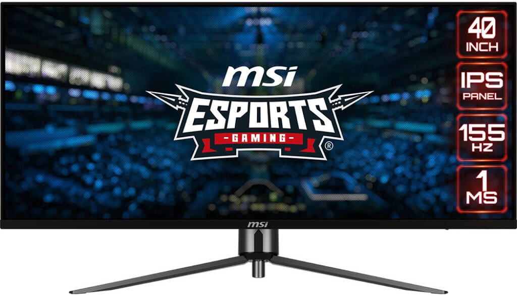 MSI MAG 401QR Gaming Monitor Review: 40&#8243; UWQHD, 155Hz, Adaptive Sync &#8211; Is it Worth It?