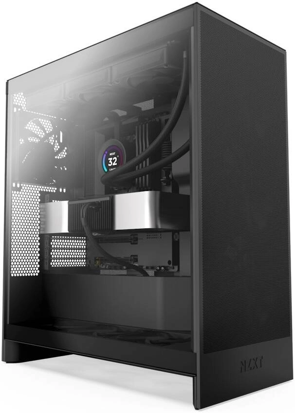 NZXT H7 AirFlow Mid-Tower ATX Case Review (CM-H72FB-01)