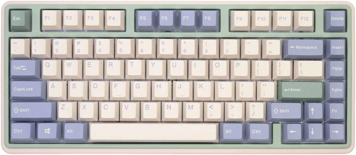 Varmilo Minilo 75% Wireless Mechanical Keyboard Review: Kailh Prestige Silent Switches, Hot-Swappable &#8211; A59A046F6A5A01A051