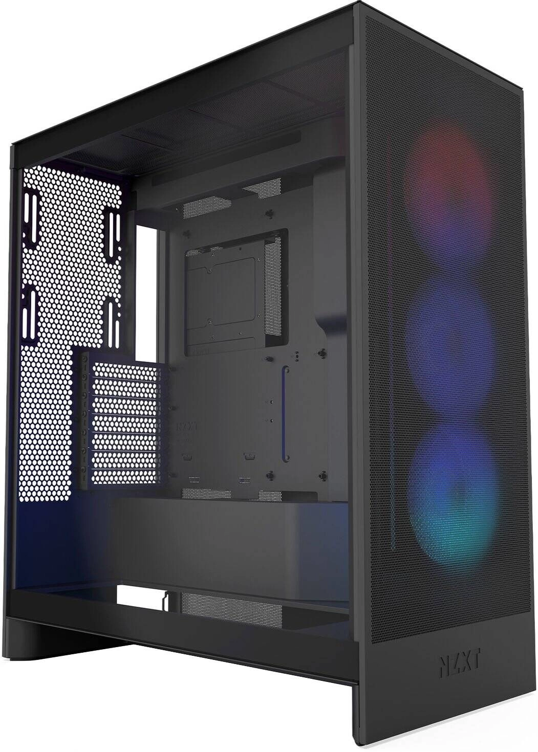 NZXT H7 Flow RGB Mid-Tower ATX Airflow Computer Case Review: CM-H72FB-R1 &#8211; Detailed Analysis