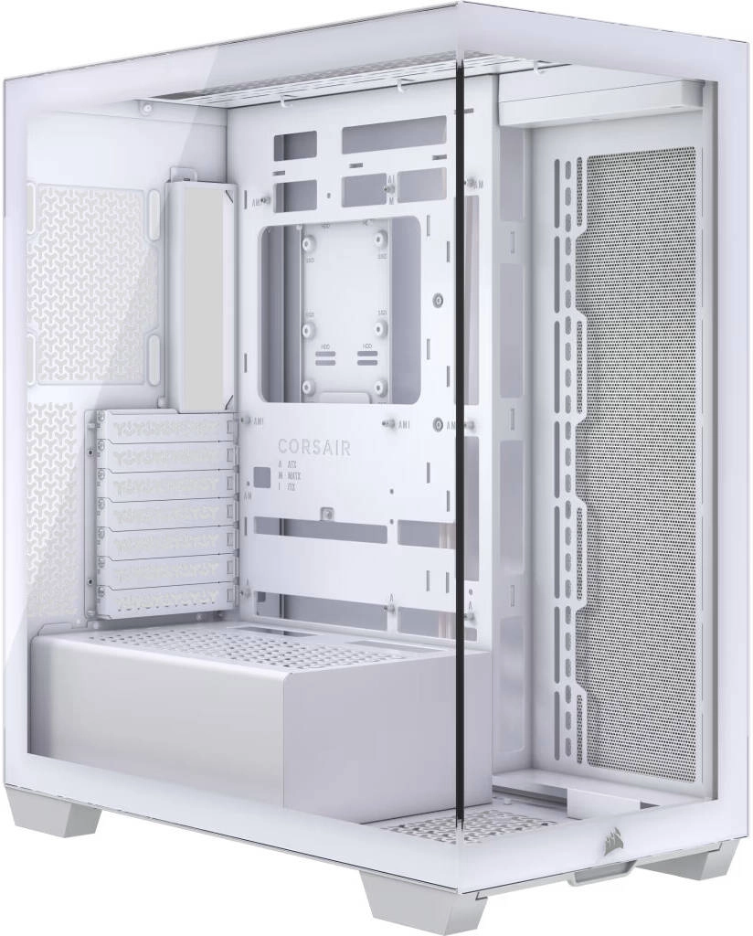 Corsair 3500X CC-9011277-WW Mid-Tower PC Case Review