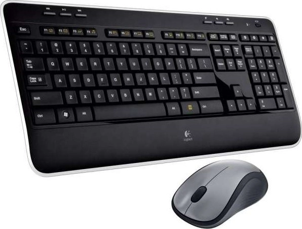 Logitech MK540 Advanced Wireless Keyboard and Mouse Combo (920-008693 / 920-008685) Review