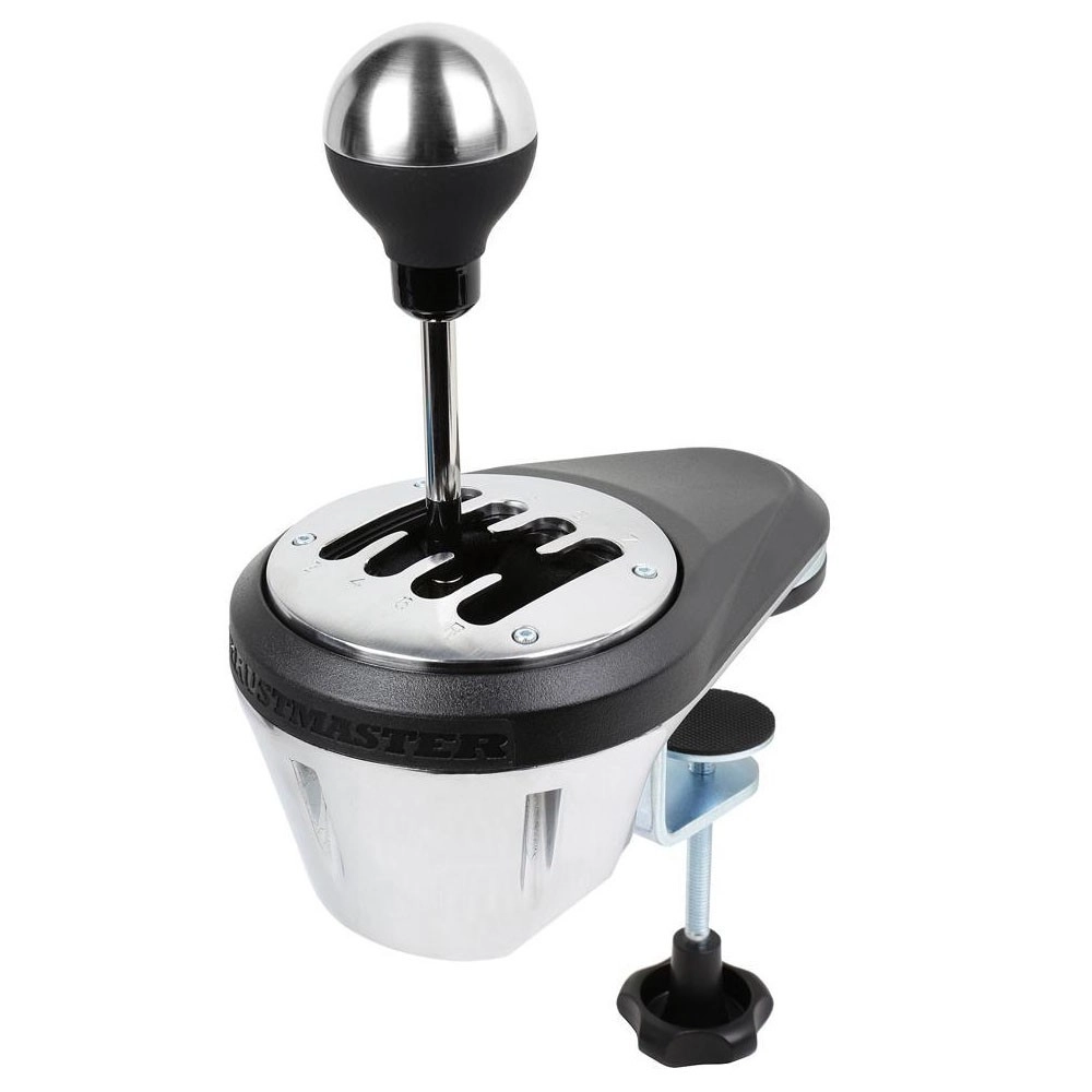 Thrustmaster TH8A Add-On Shifter Review: A Detailed Look at the TM-SHIFTER-TH8A
