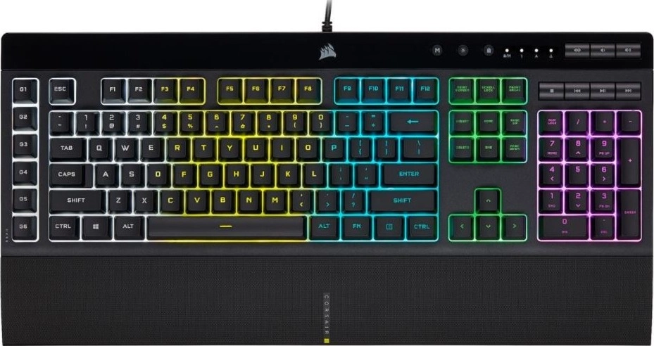 Corsair K55 RGB PRO CH-9226765-NA Gaming Keyboard Review &#8211; A Budget-Friendly Option?